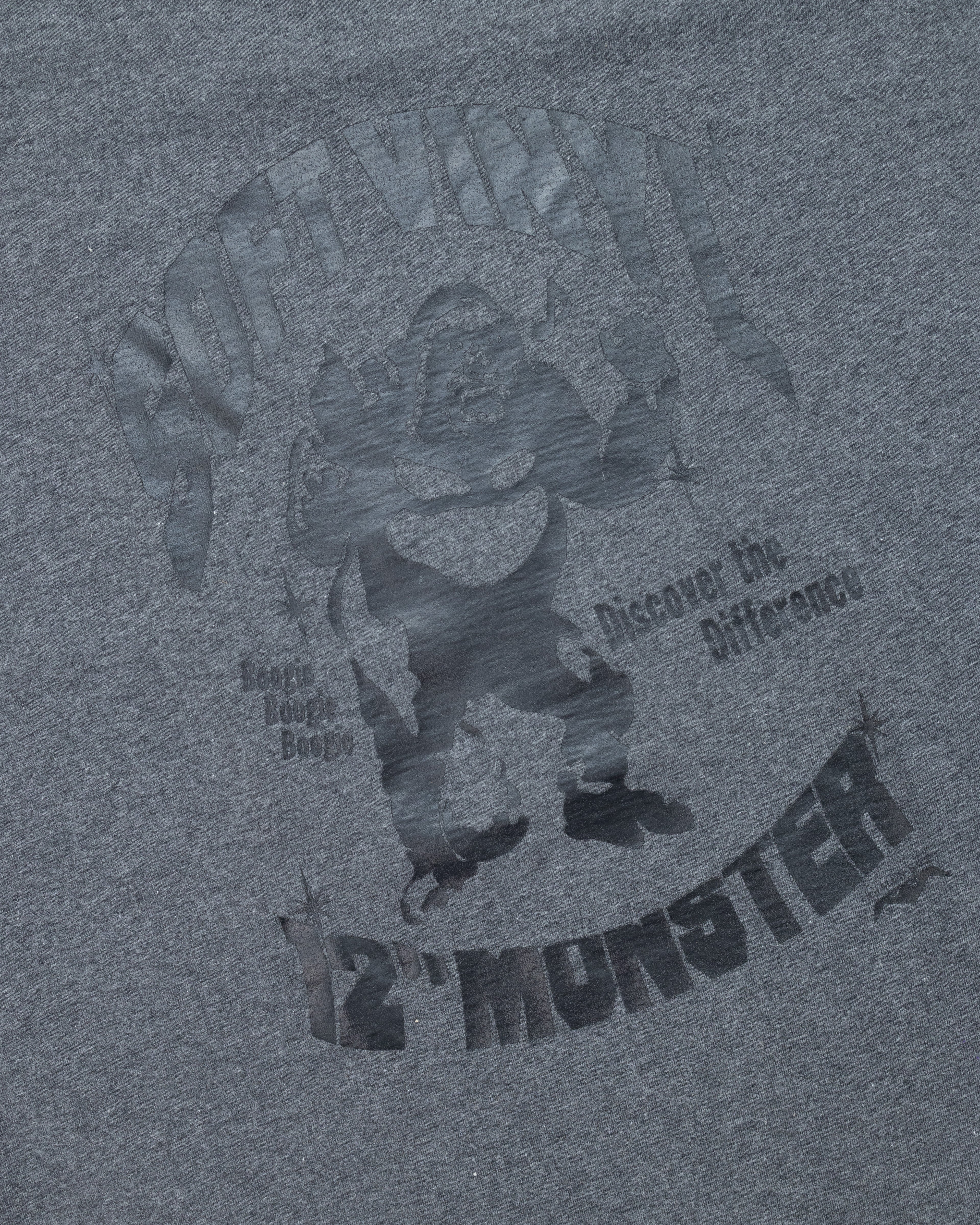 2002 Neighborhood Hectic Soft Vinyl Gorilla T
