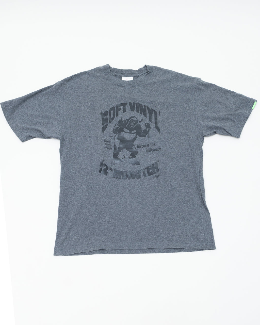 2002 Neighborhood Hectic Soft Vinyl Gorilla T