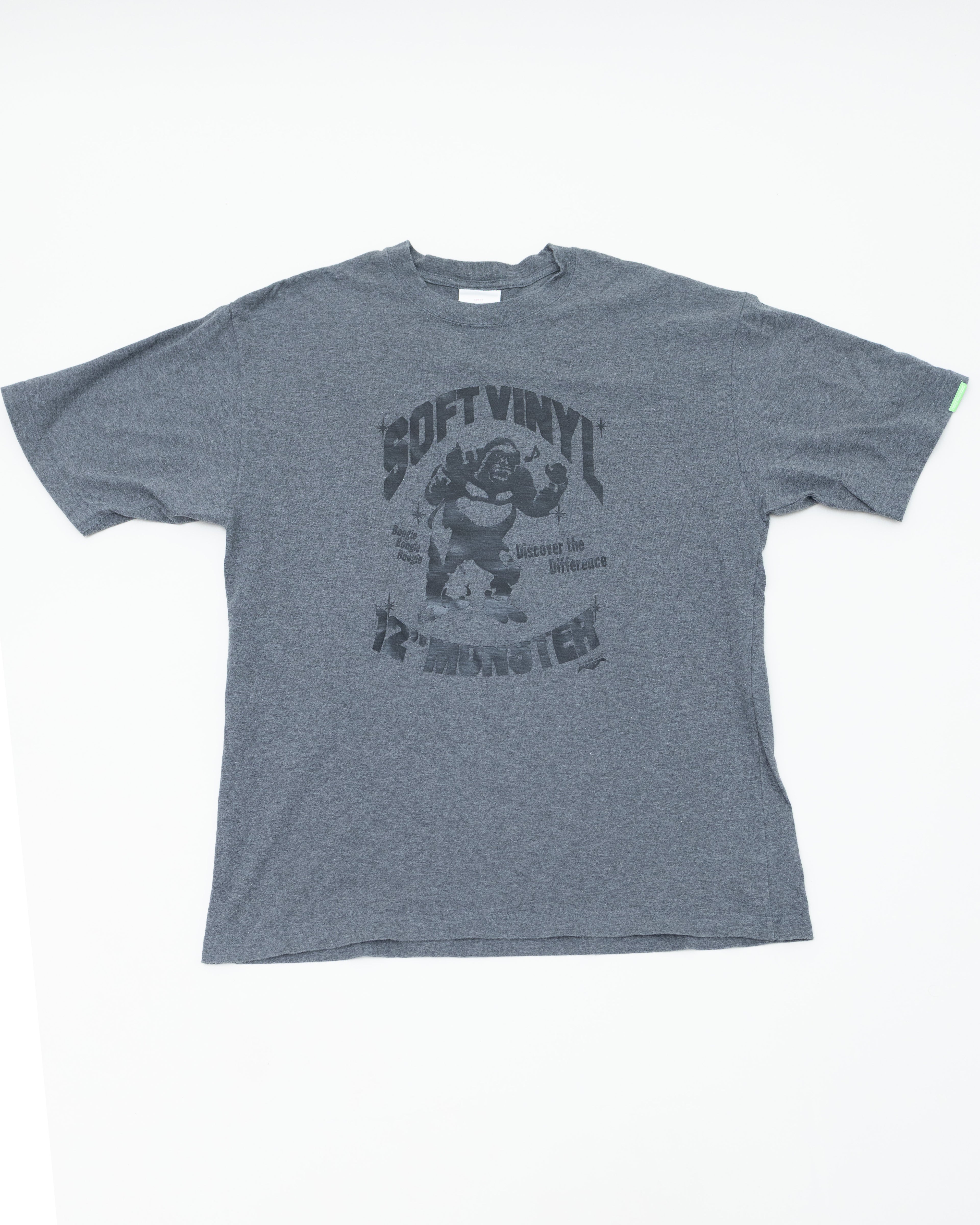 2002 Neighborhood Hectic Soft Vinyl Gorilla T