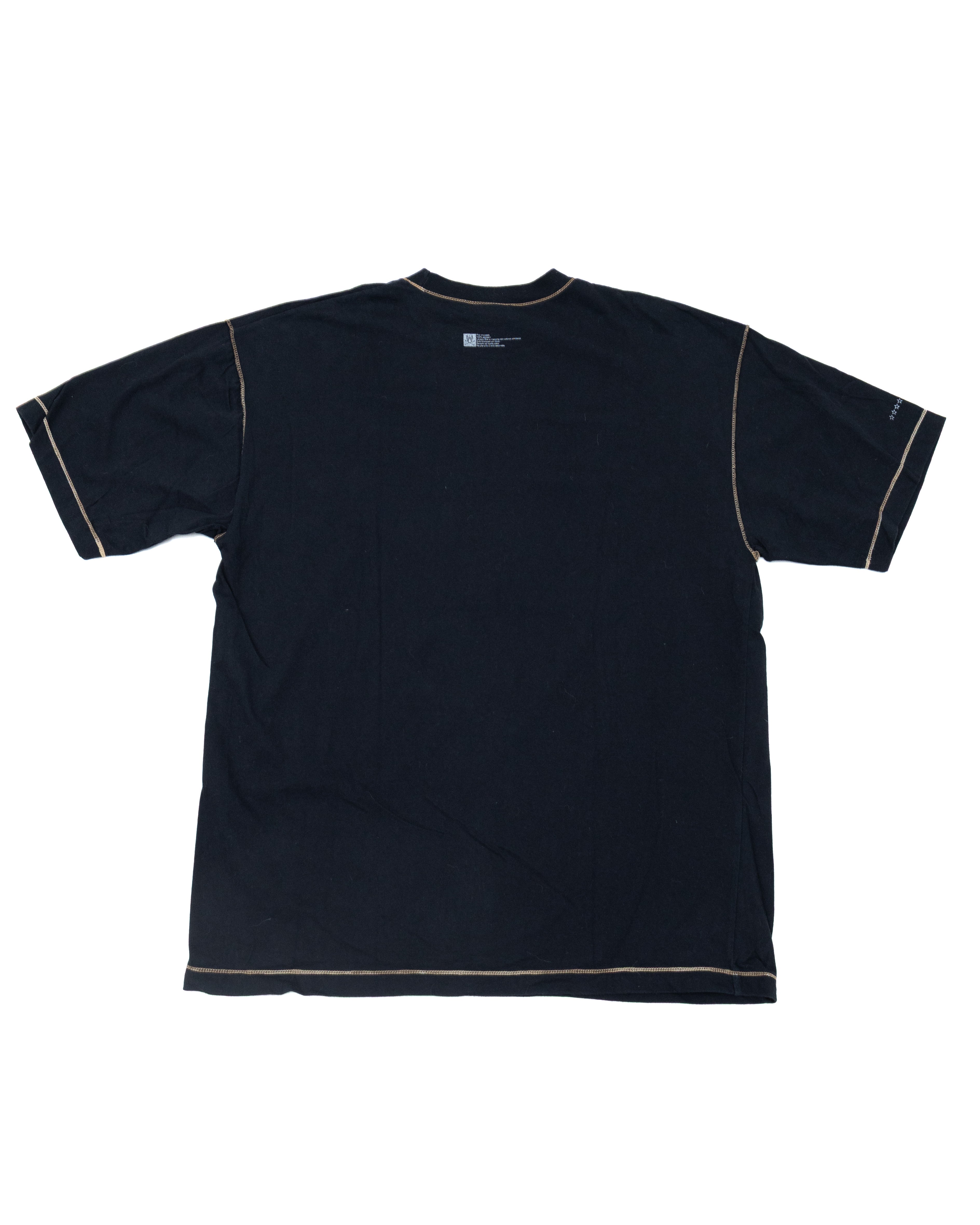 2005 Neighborhood Excelsior Arabic Contrast Stitch T