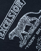 2005 Neighborhood Excelsior Arabic Contrast Stitch T