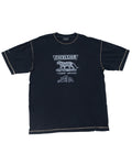 2005 Neighborhood Excelsior Arabic Contrast Stitch T