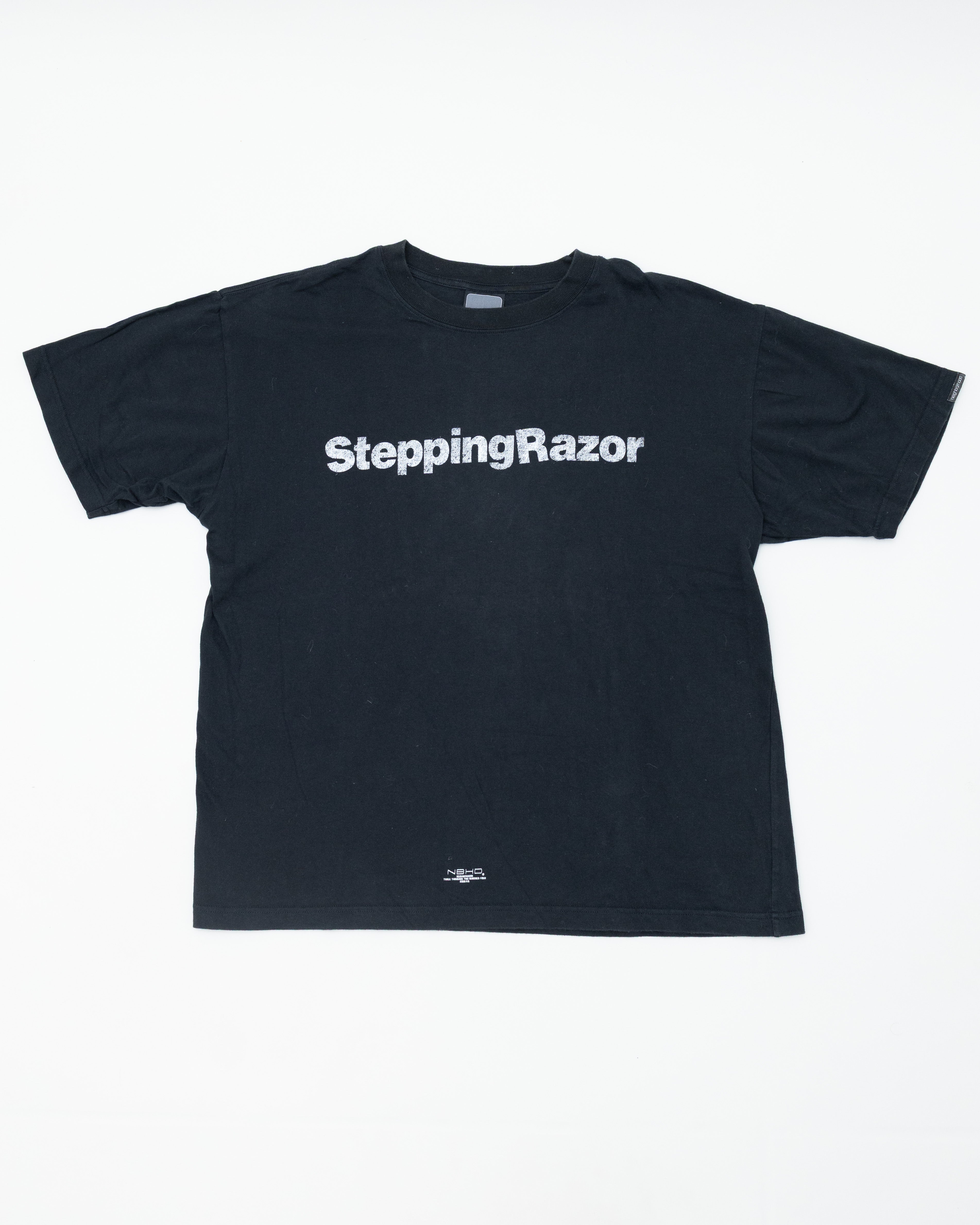 2000 Neighborhood SteppingRazor Graphic T