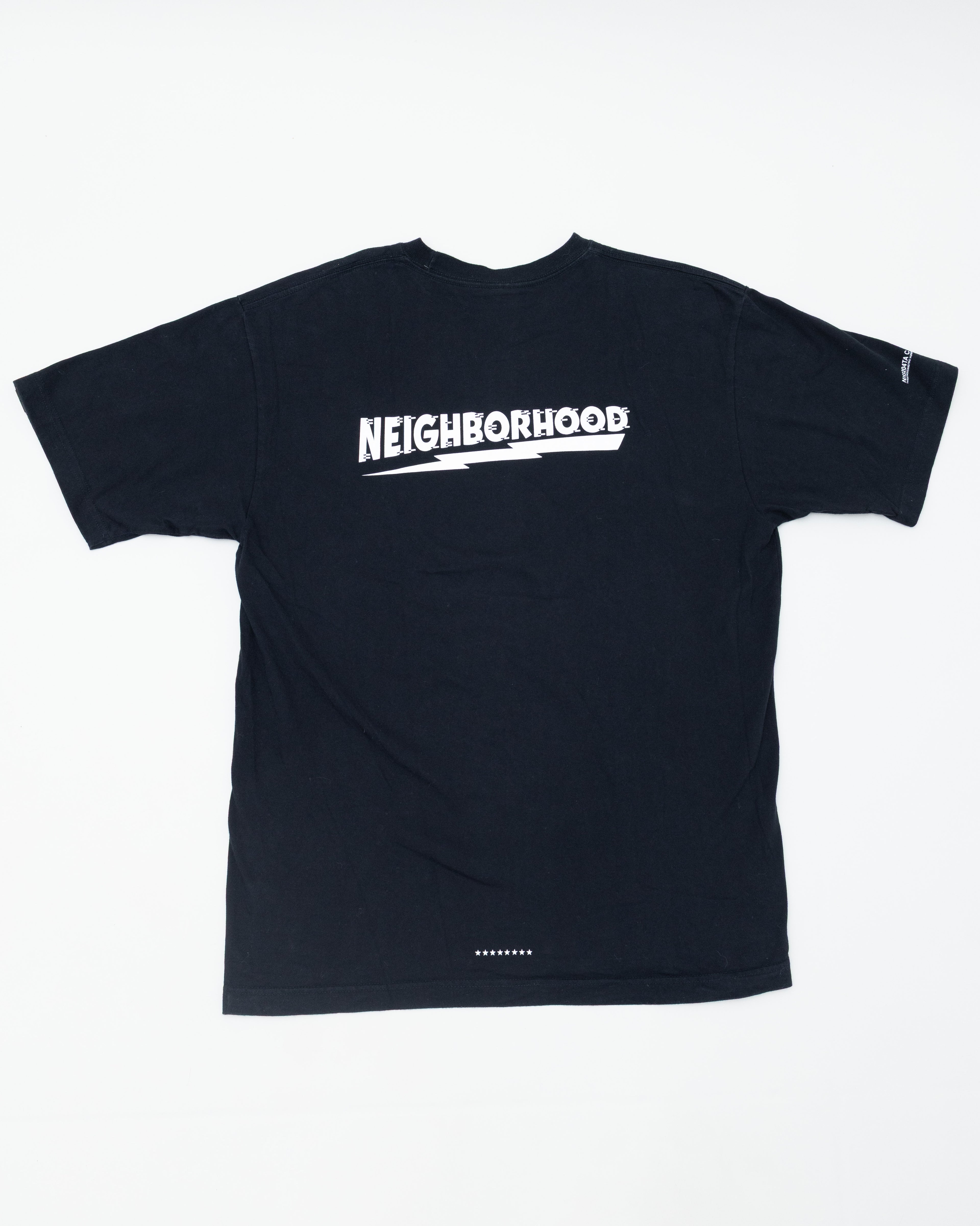 2004 Neighborhood Thundervolt 148 Graphic T