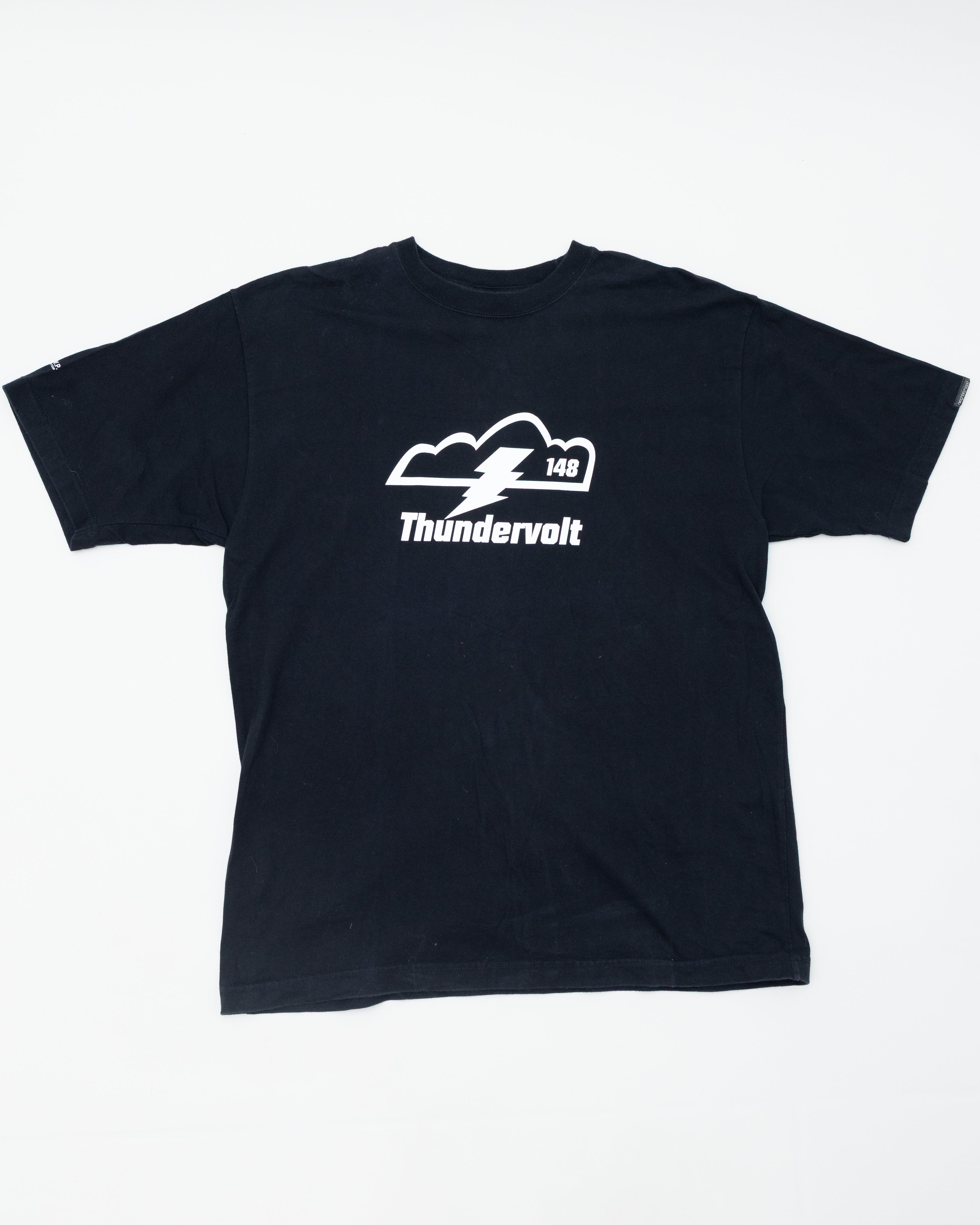 2004 Neighborhood Thundervolt 148 Graphic T