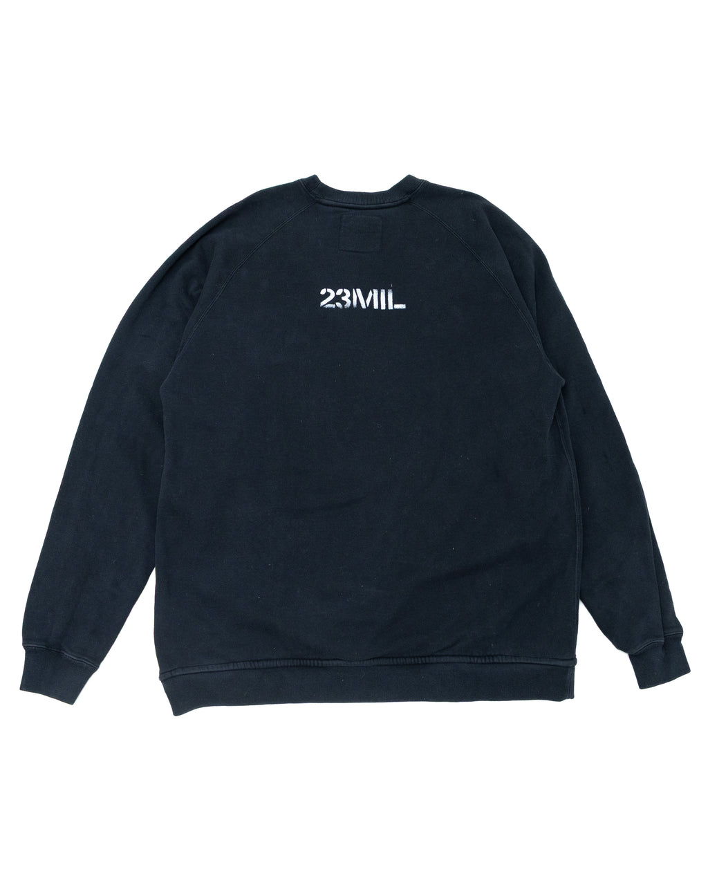 2000s WTAPS Mil-Spec Hell Week Crewneck