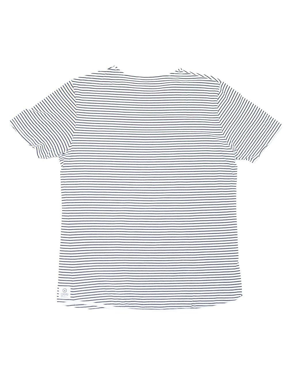 2001 Visvim Thin Stripe T-Shirt