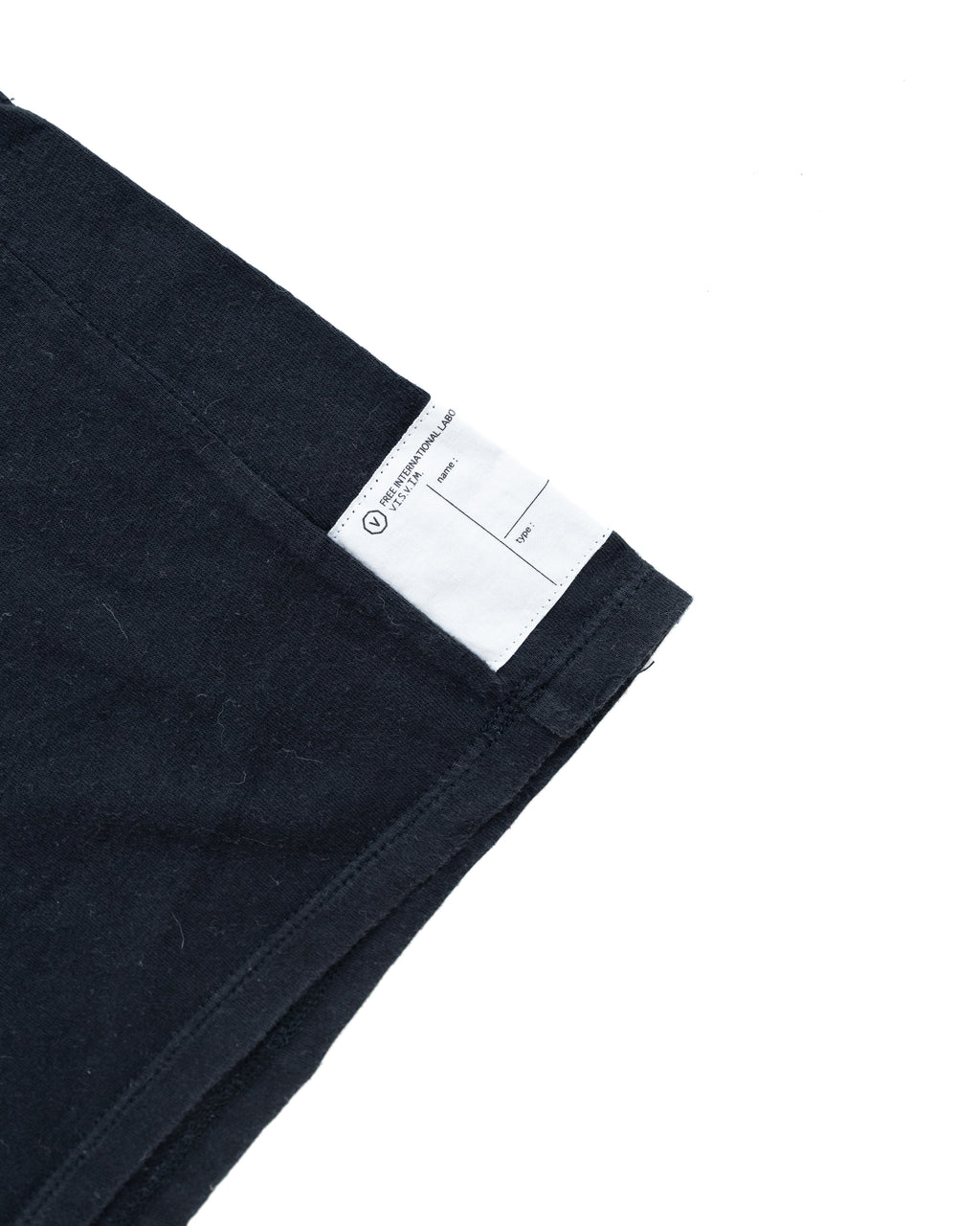 2000s Visvim Cubism Pocket Tee