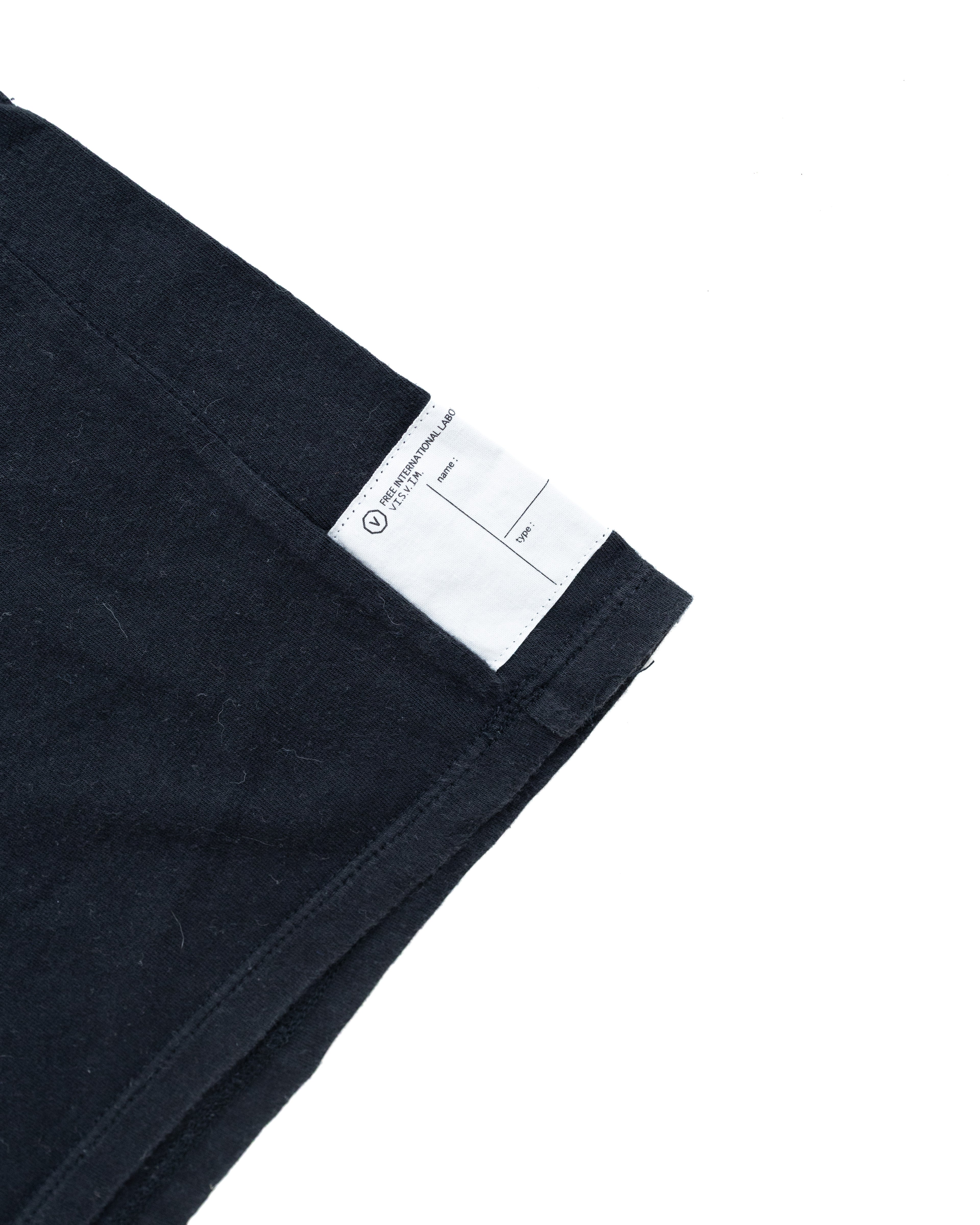 2000s Visvim Cubism Pocket Tee