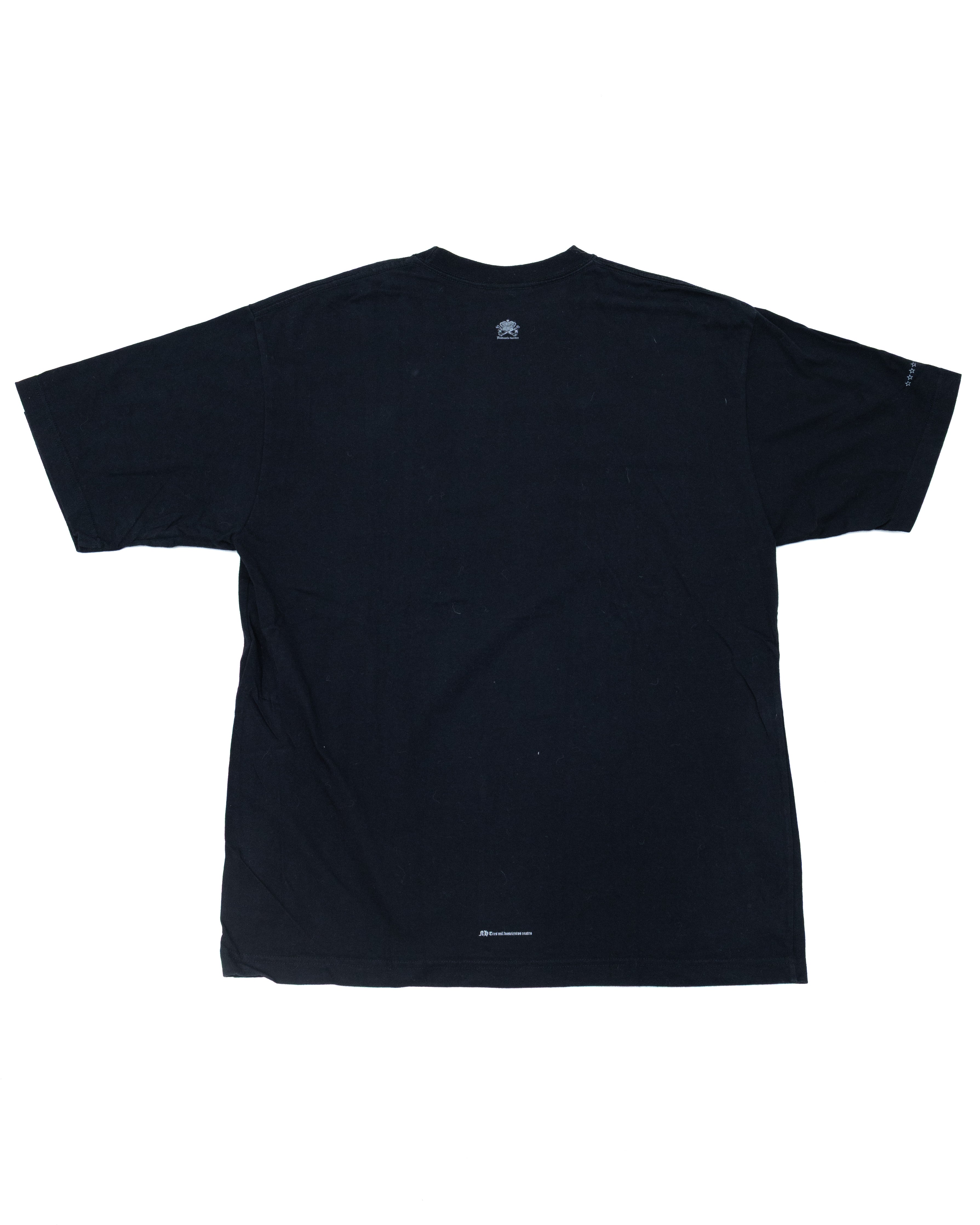 2005 Neighborhood Buckeye Binder Twine Graphic T