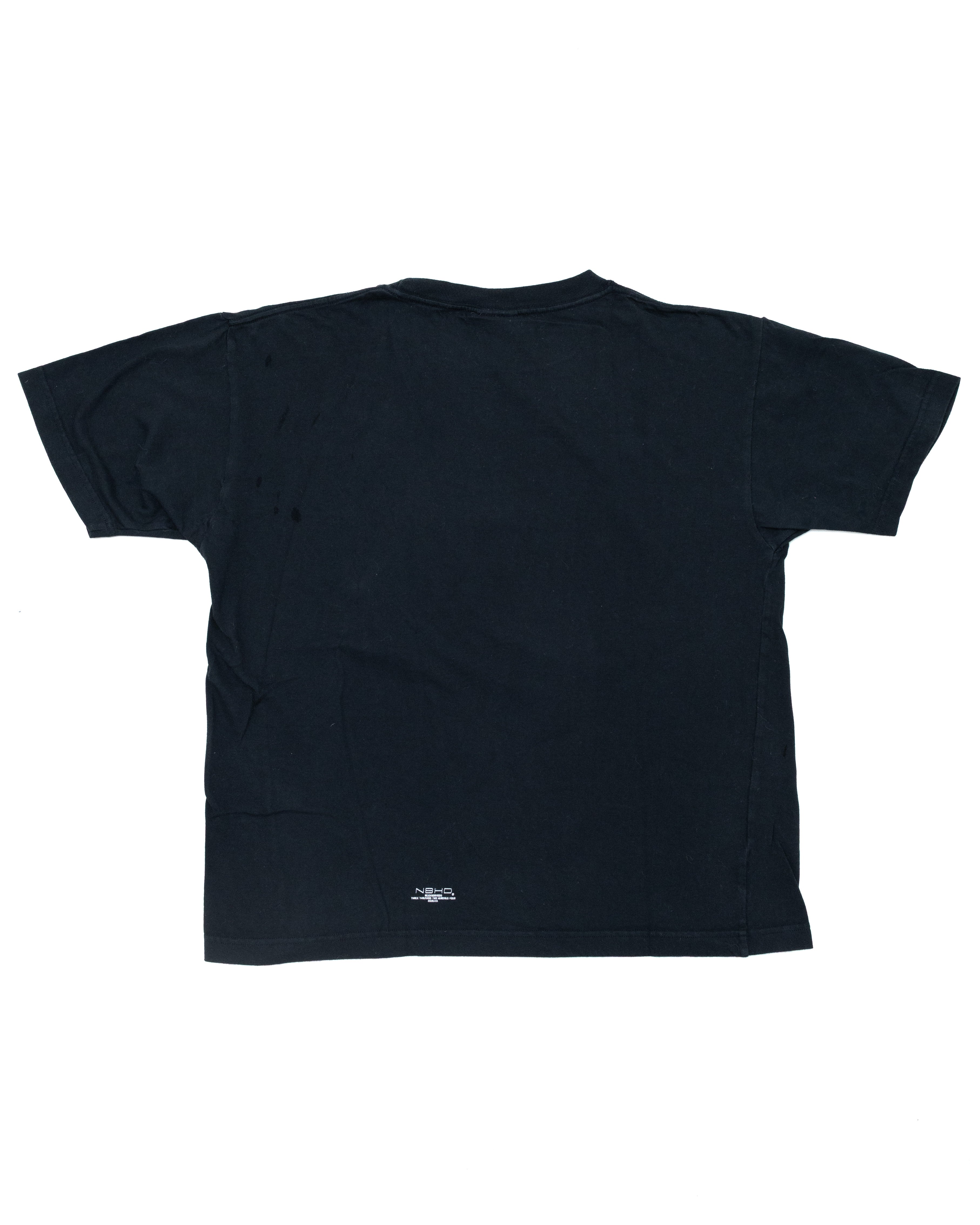 2000 Neighborhood Monster Meyhem Frankenstein Graphic T