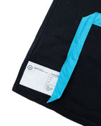 2001 Visvim Cubism Turquoise Ribbon Tee