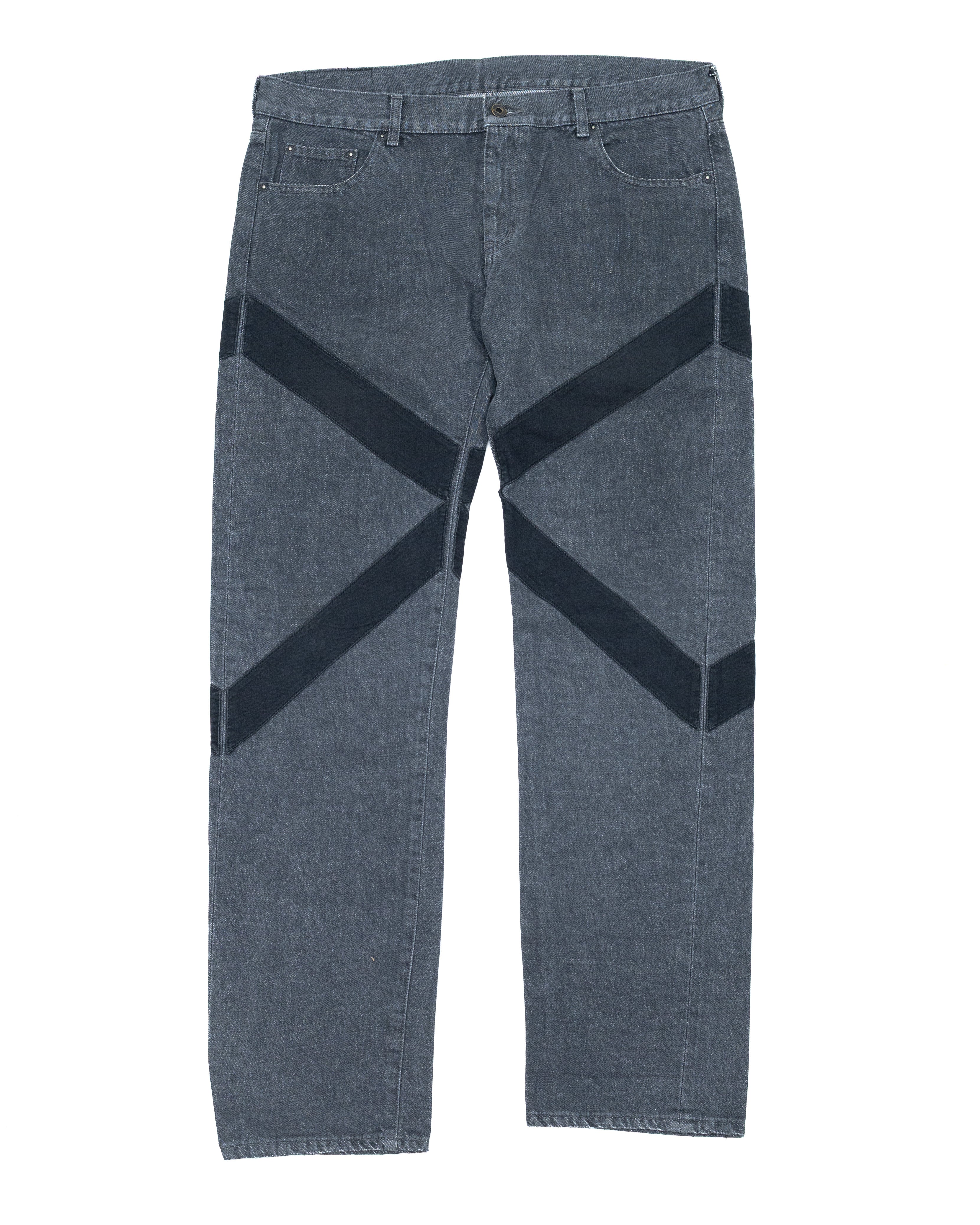 2002 Neighborhood Fragment Narrow X Denim