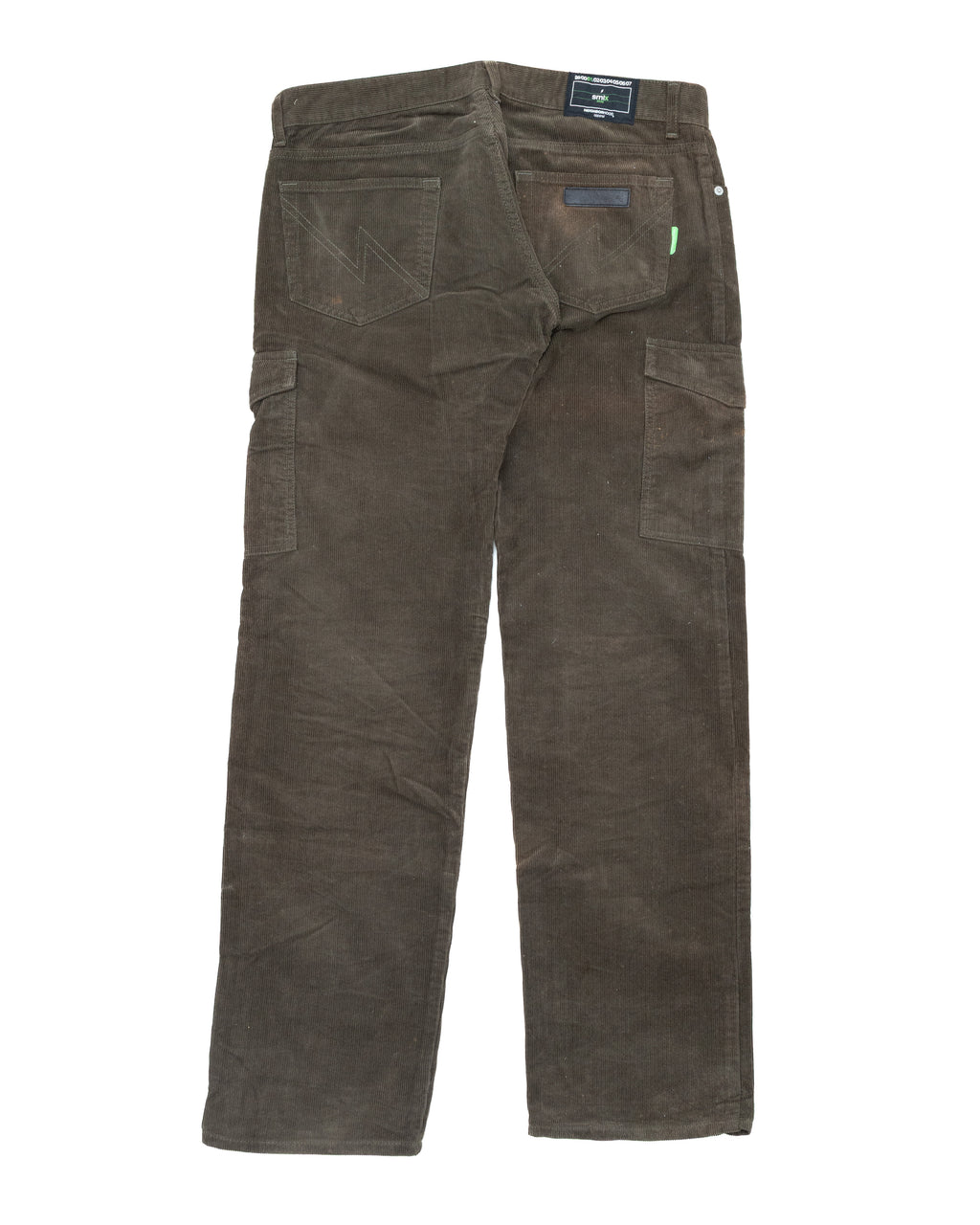 2001 Neighborhood Corduroy Carpenter Pants