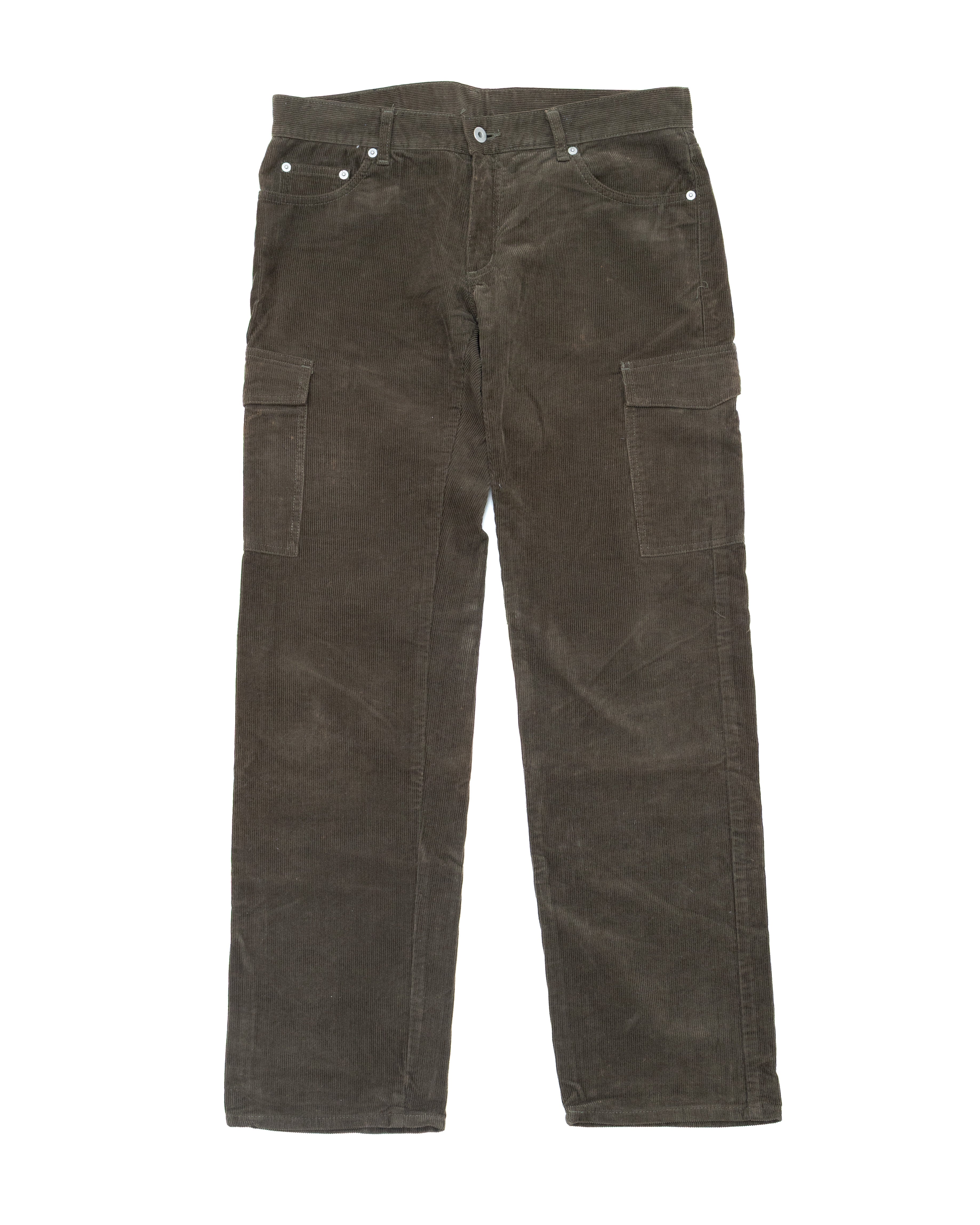 2001 Neighborhood Corduroy Carpenter Pants