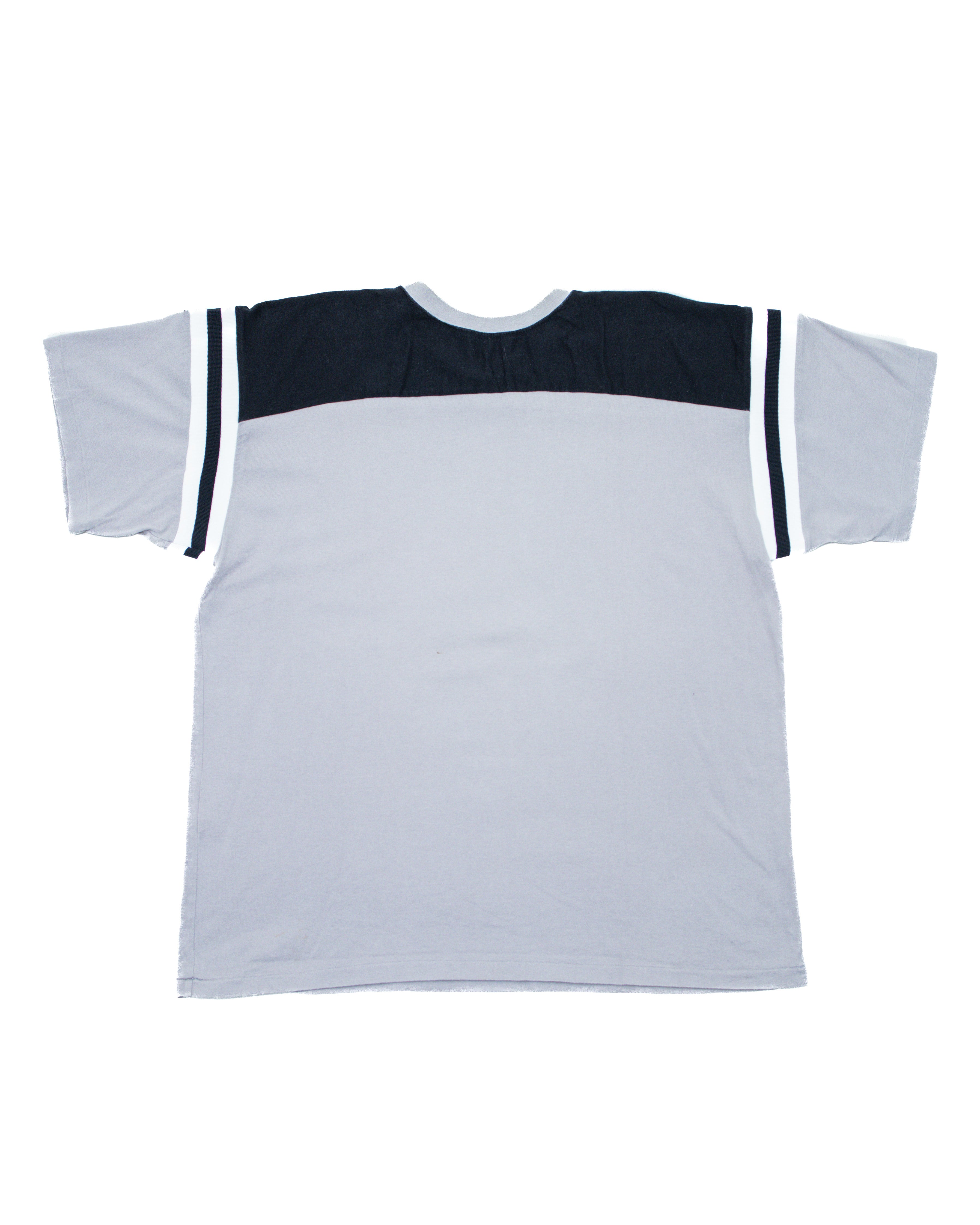 1996 BAPE Cut & Sew Jersey Shirt *RARE