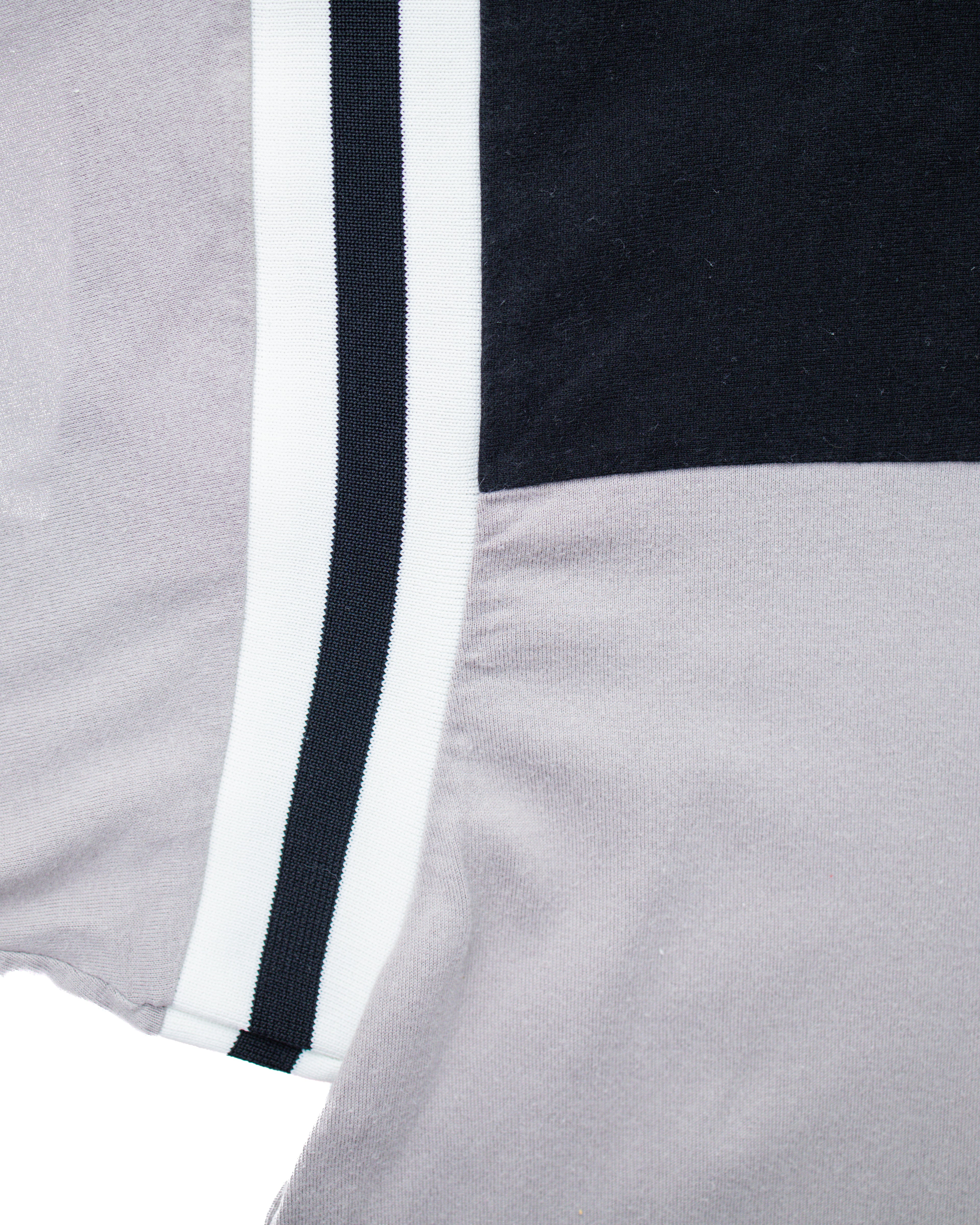 1996 BAPE Cut & Sew Jersey Shirt *RARE