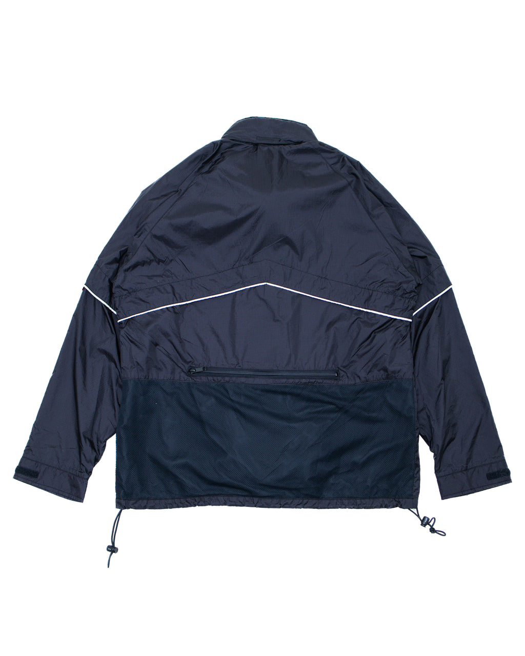 1990s WTAPS Packable 3M Technical Jacket W/ Sickle Logo