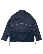 1990s WTAPS Packable 3M Technical Jacket W/ Sickle Logo