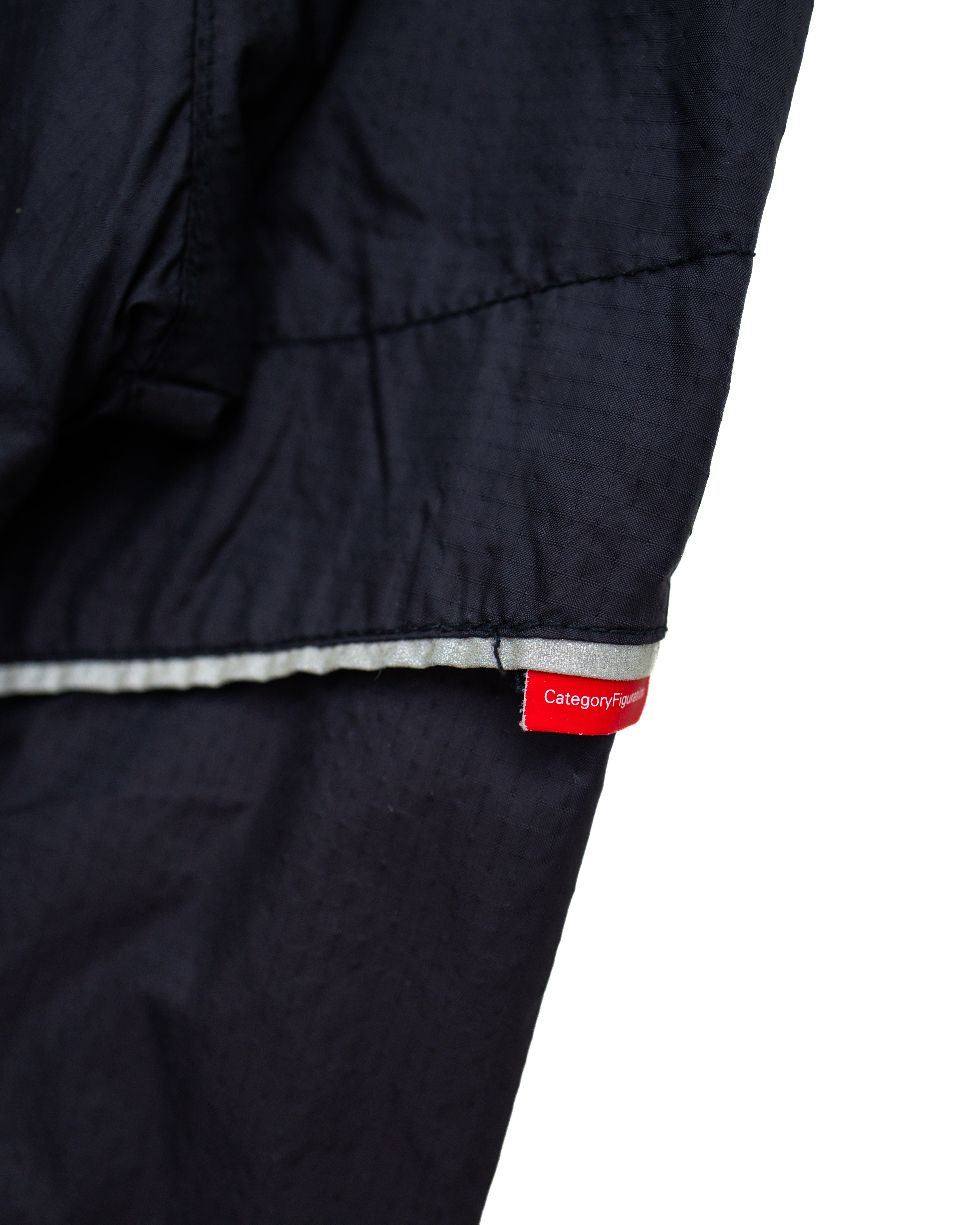 1990s WTAPS Packable 3M Technical Jacket W/ Sickle Logo