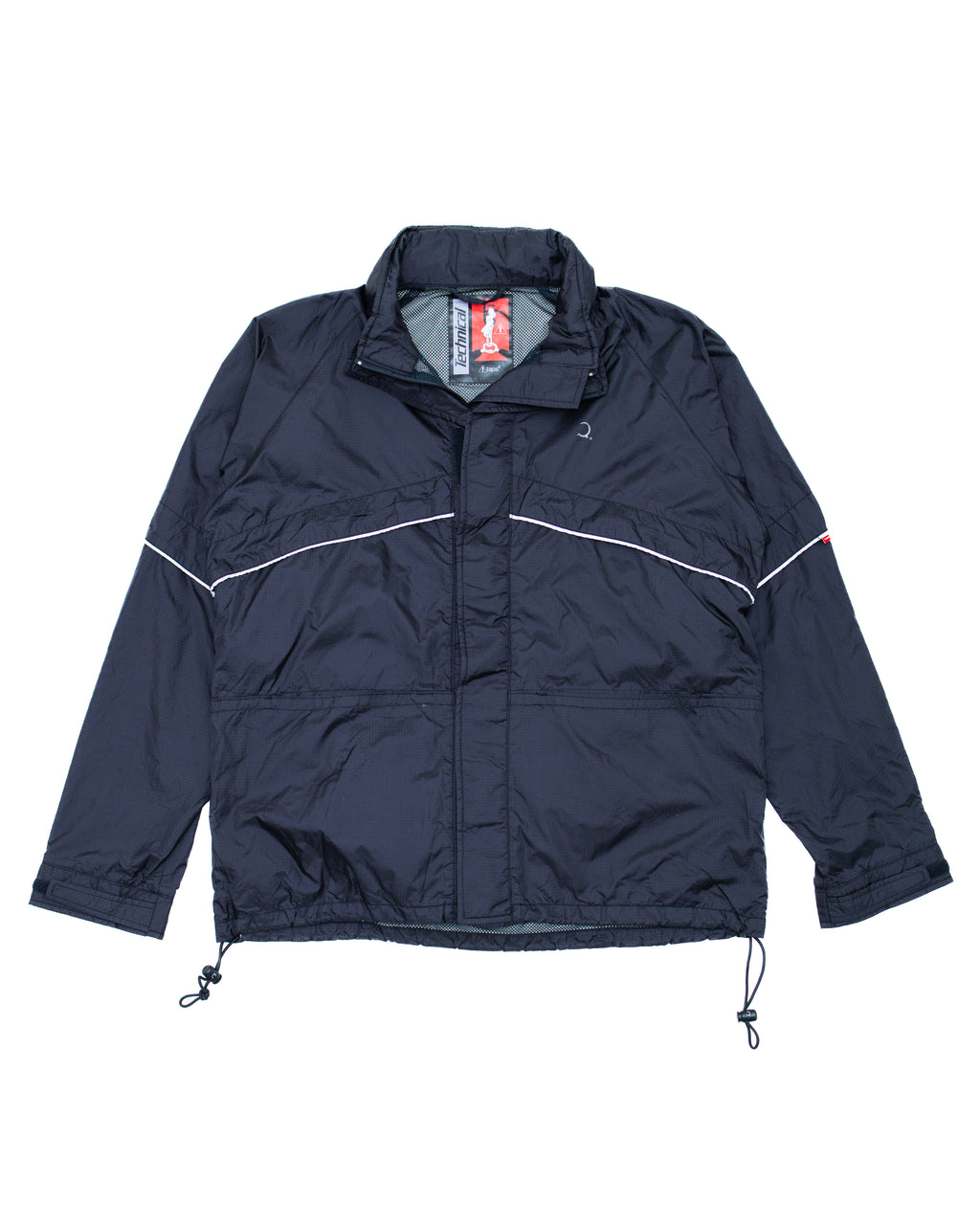 1990s WTAPS Packable 3M Technical Jacket W/ Sickle Logo