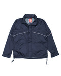 1990s WTAPS Packable 3M Technical Jacket W/ Sickle Logo
