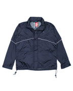 1990s WTAPS Packable 3M Technical Jacket W/ Sickle Logo
