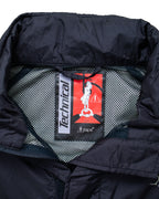 1990s WTAPS Packable 3M Technical Jacket W/ Sickle Logo