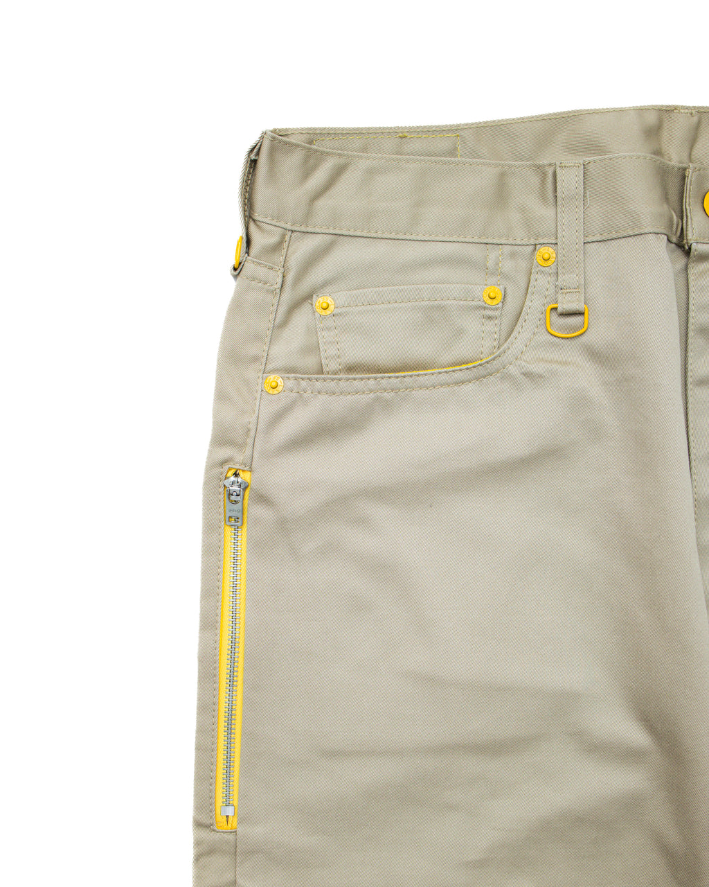 2000s Levi's/Fragment Fenom Khaki Chino Jeans