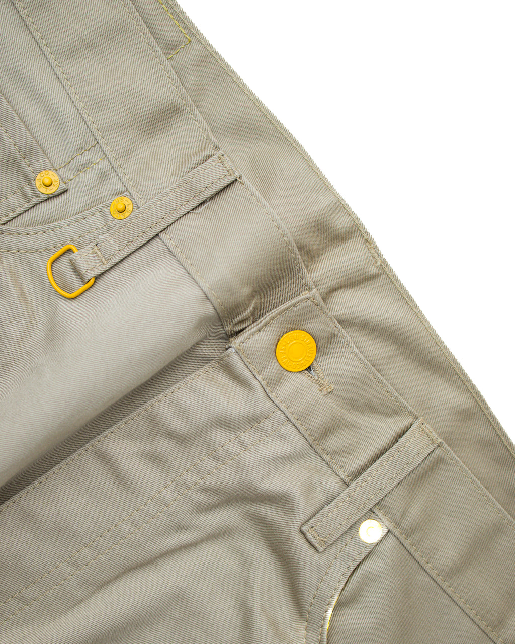 2000s Levi's/Fragment Fenom Khaki Chino Jeans