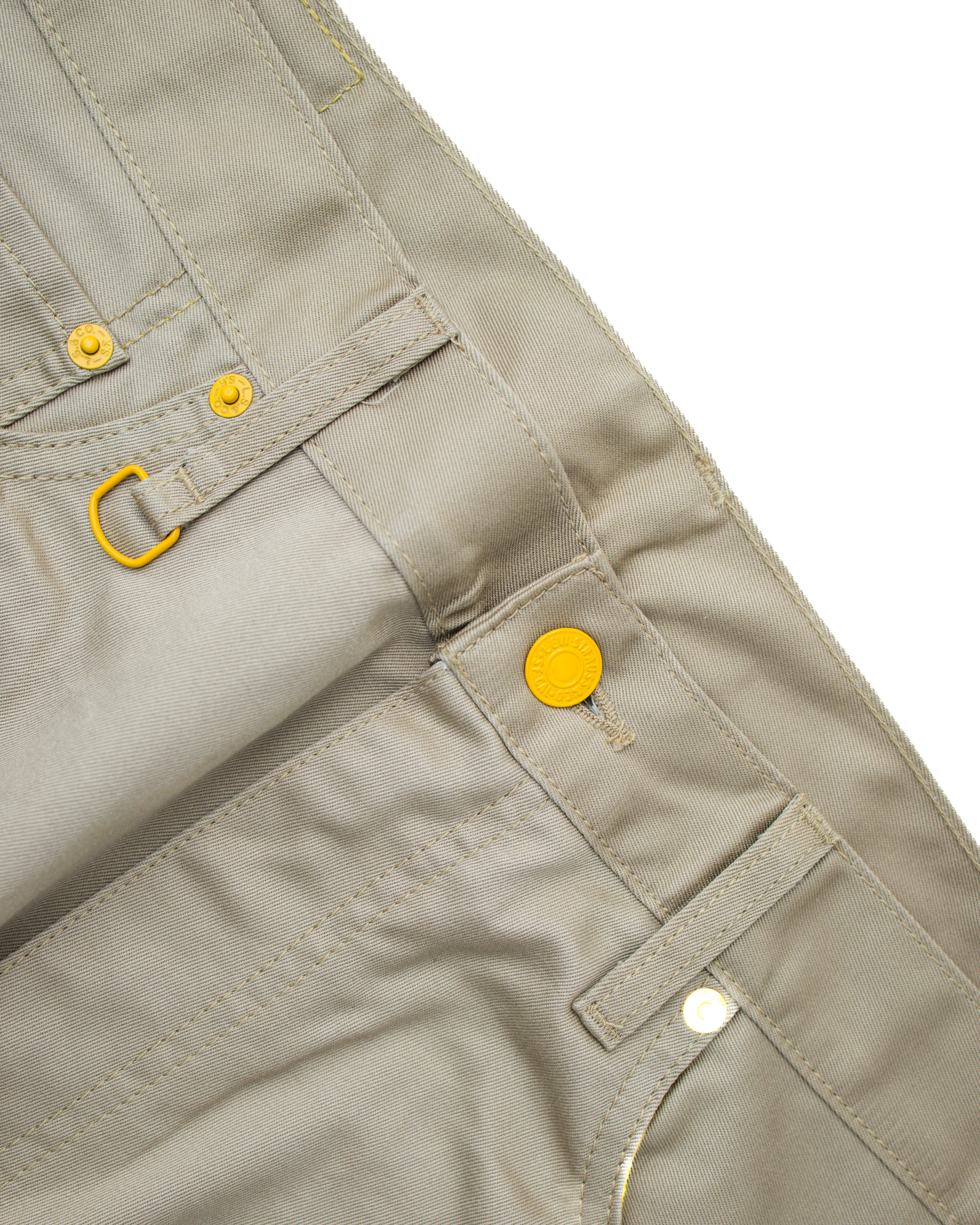 2000s Levi's/Fragment Fenom Khaki Chino Jeans