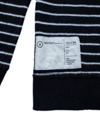 2000s Visvim Striped Henley L/S