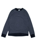 2000s Visvim Striped Henley L/S