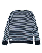 2000s Visvim Sailor's Striped Henley L/S