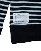 2000s Visvim Sailor's Striped Henley L/S