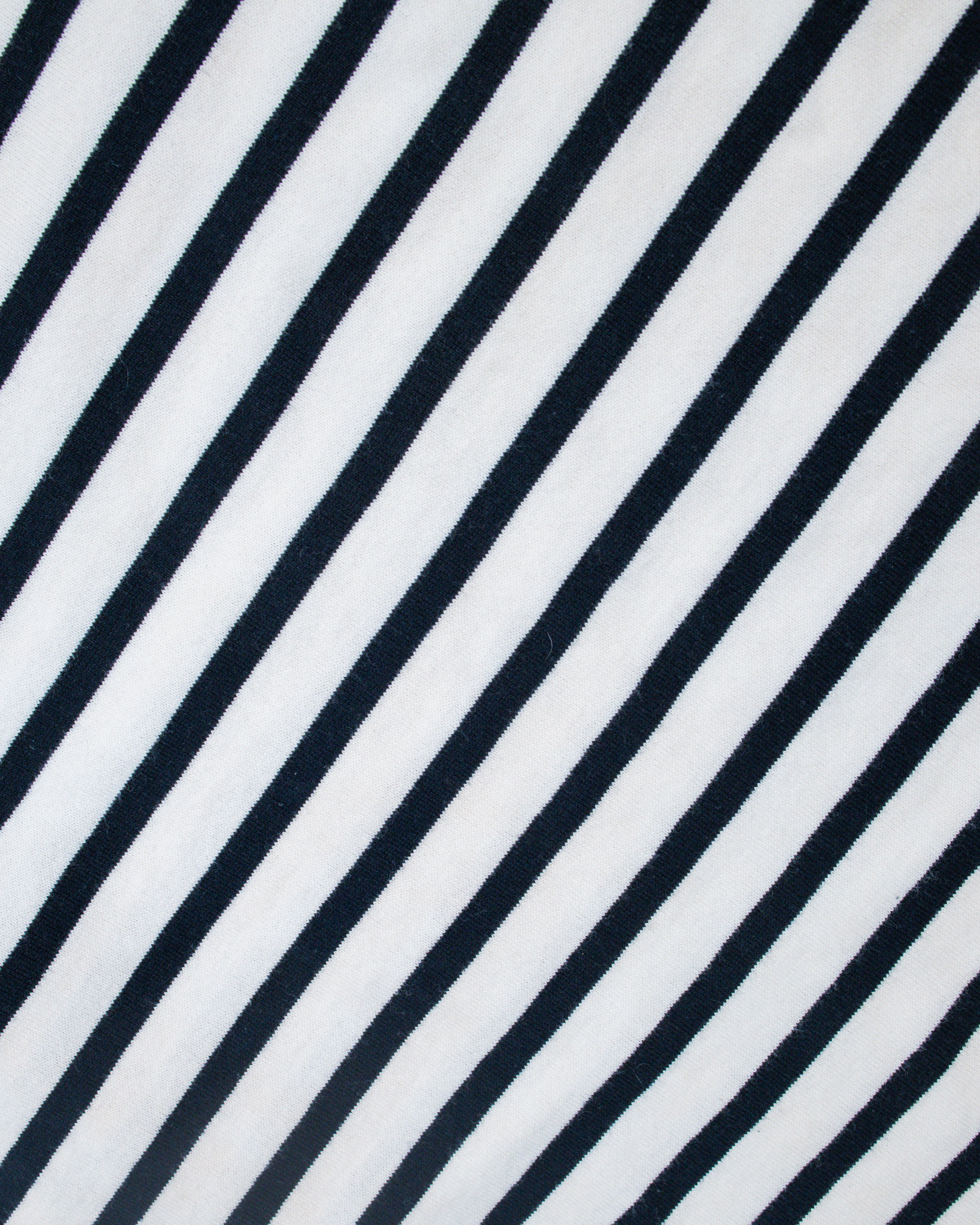 2000s BAPE Striped Crewneck Sweater