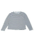 2000s BAPE Striped Crewneck Sweater