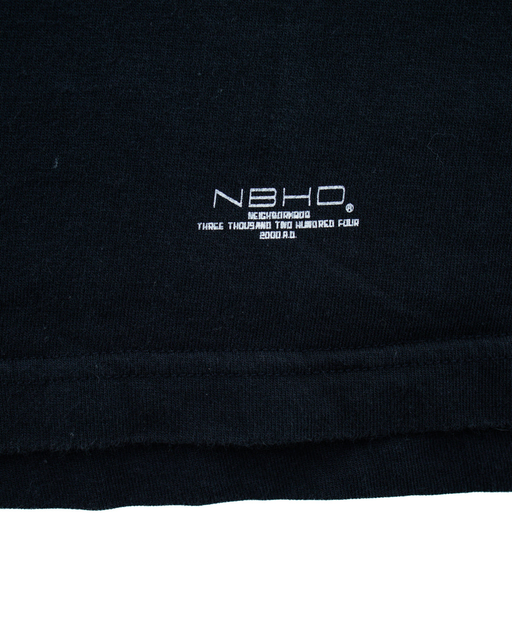 2000 Neighborhood EViL T-Shirt