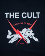 2000s Neighborhood The Cult Return To Wild T-Shirt