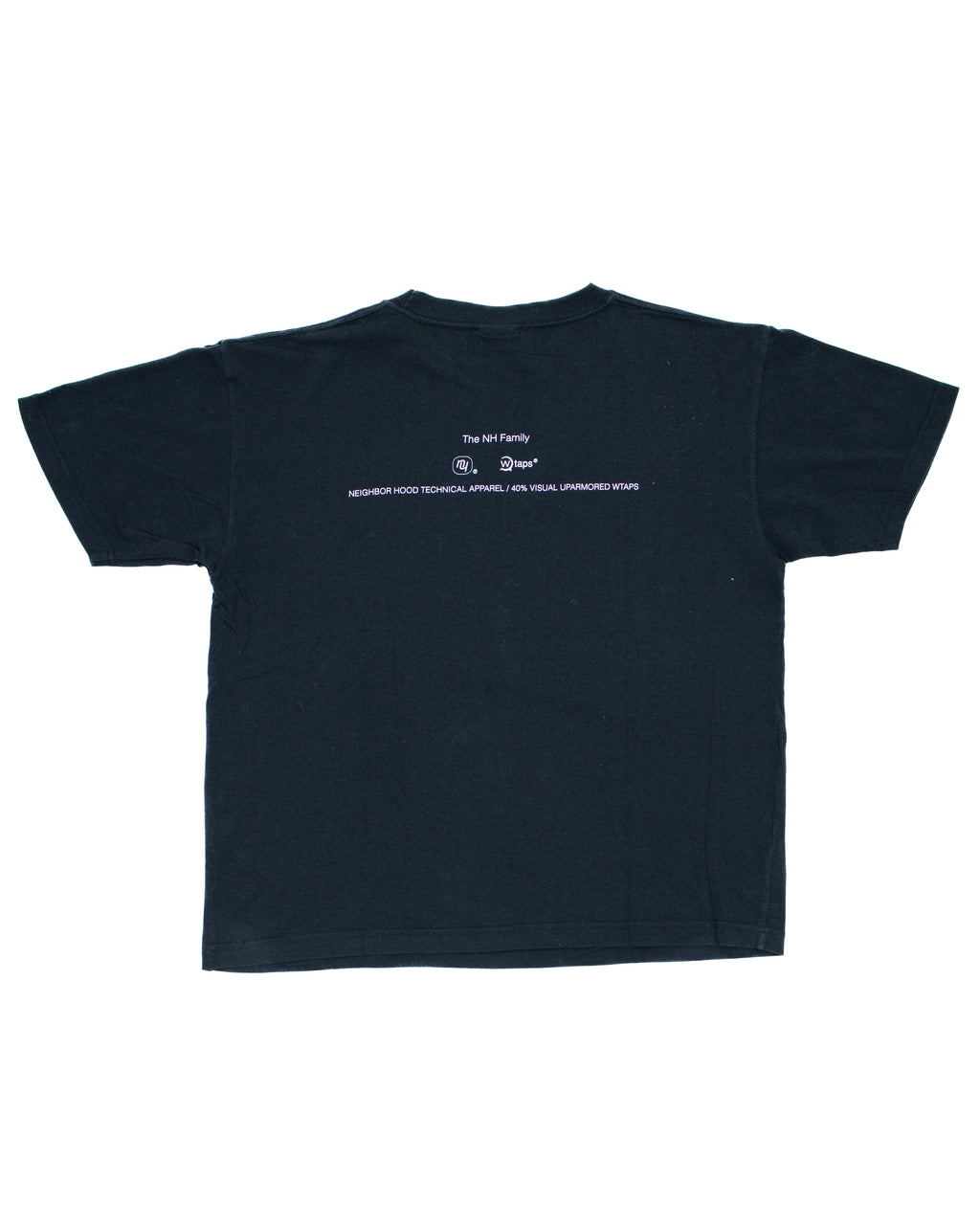 2000 Neighborhood Family Value T-Shirt