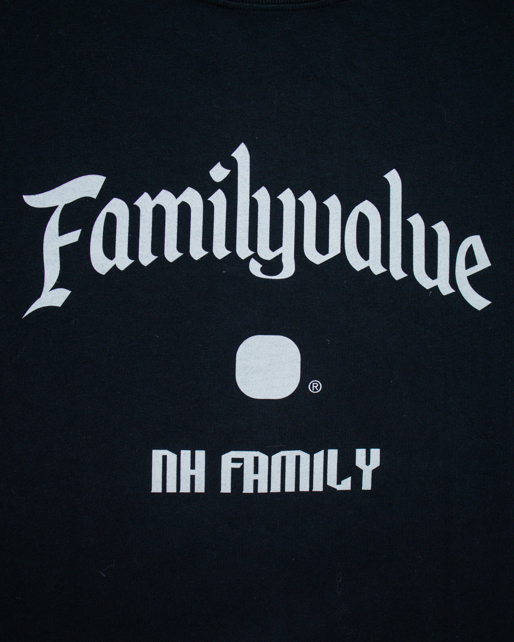 2000 Neighborhood Family Value T-Shirt