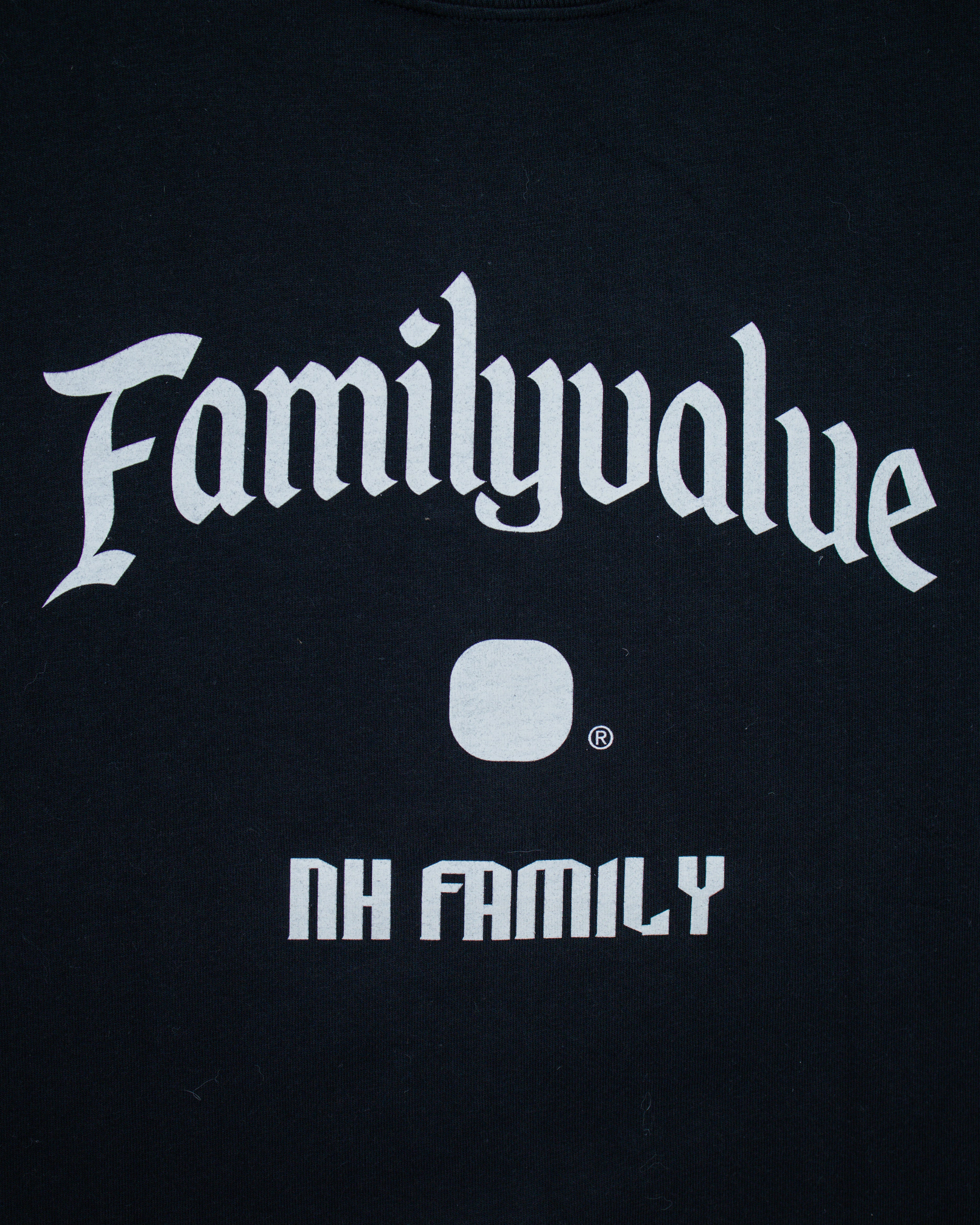 2000 Neighborhood Family Value T-Shirt