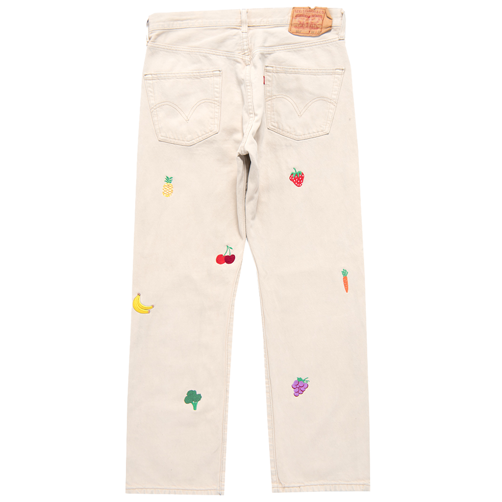 M-STAR Fruits & Veggies Denim