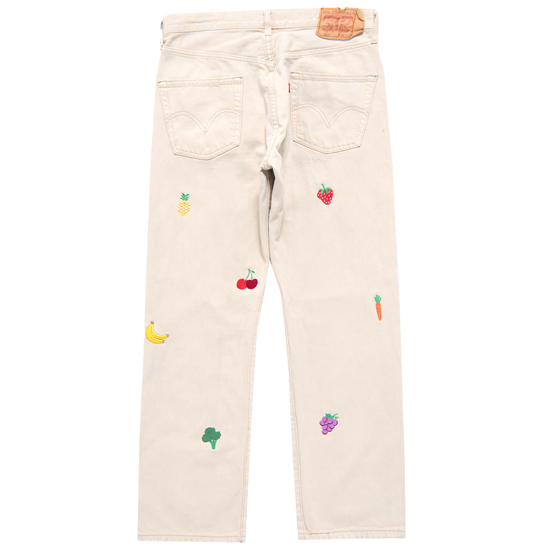 M-STAR Fruits & Veggies Denim