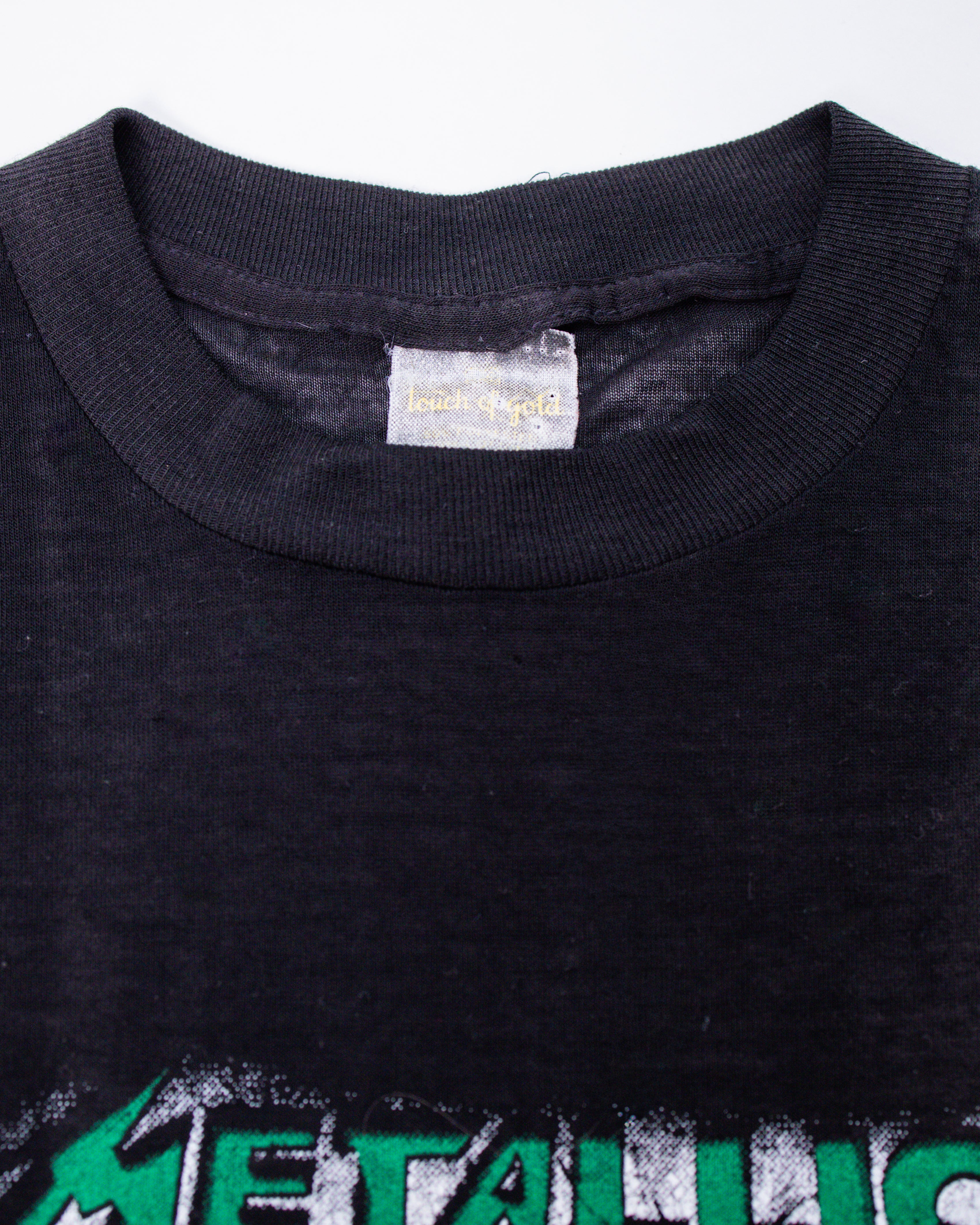 METALLICA AND JUSTICE FOR ALL