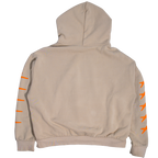 MNTGE 1-of-1 M-Star Hoodie Khaki Sample