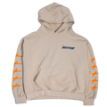 MNTGE 1-of-1 M-Star Hoodie Khaki Sample