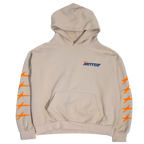 MNTGE 1-of-1 M-Star Hoodie Khaki Sample