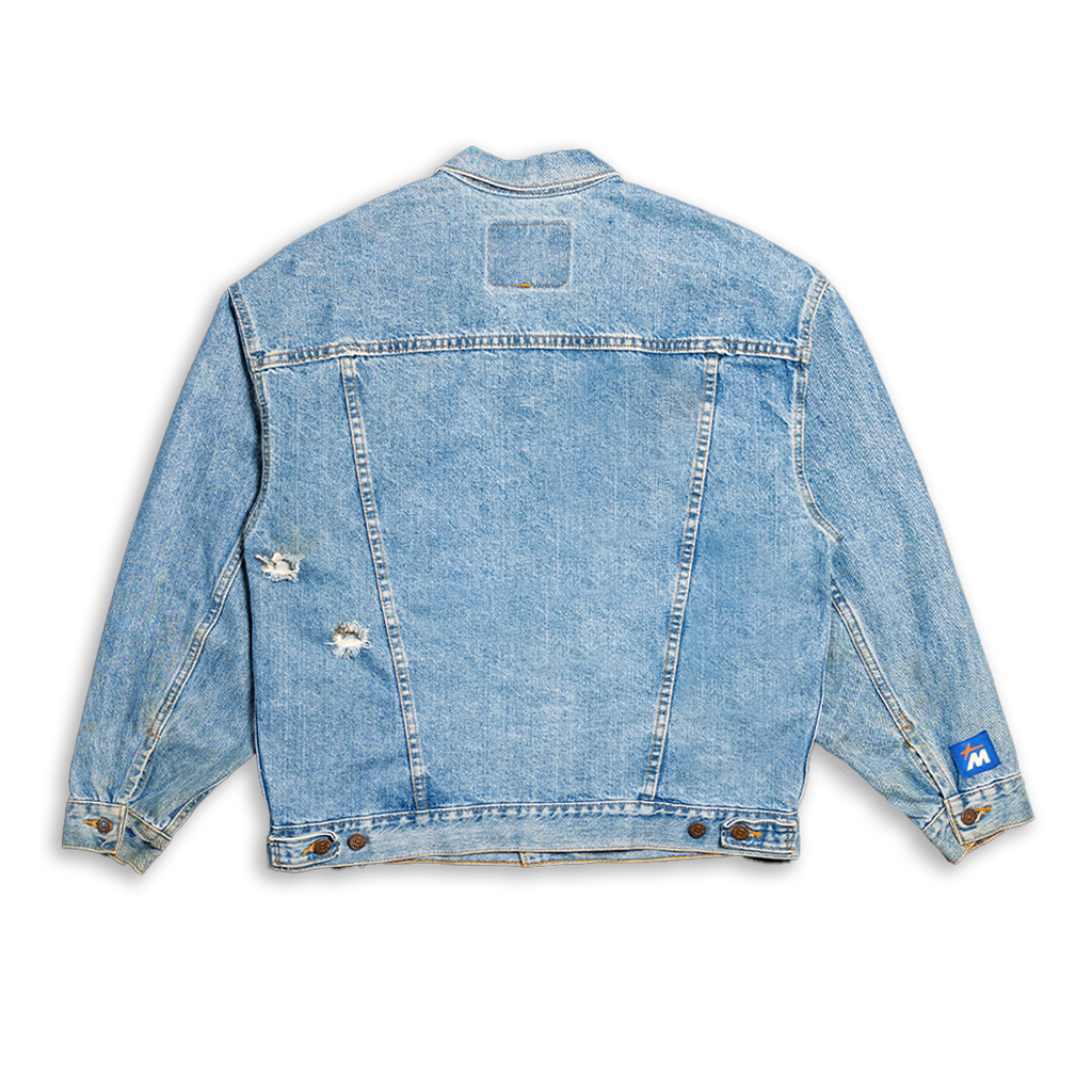 M-STAR Vintage Sleeve Jacket