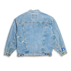 M-STAR Vintage Sleeve Jacket